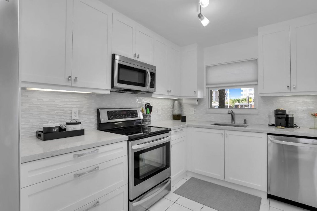 Appartement à Hillsboro Beach, Floride, États-Unis 5 - 18839091