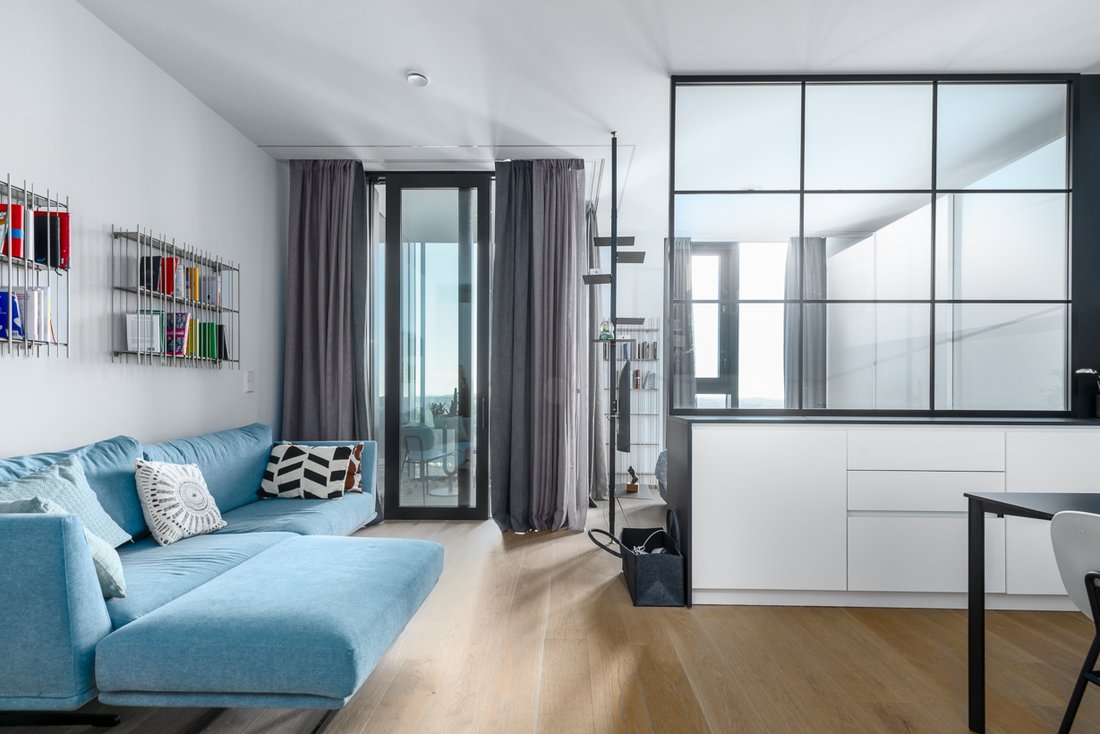 Apartment in Luxembourg, Luxembourg District, Luxembourg 2 - 18840423