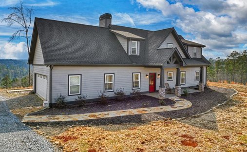House in Ellijay, Georgia, United States 1
