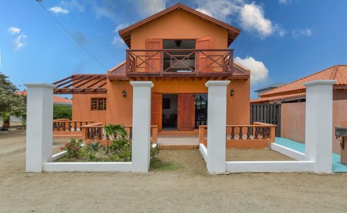 House in Savaneta, Aruba 1