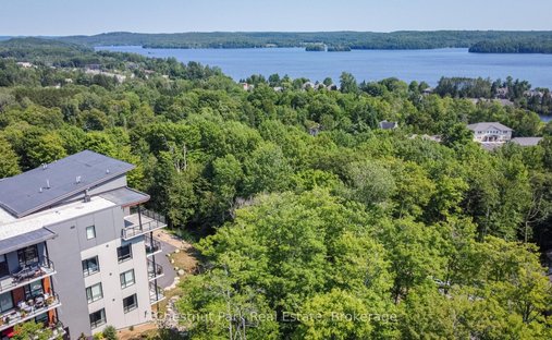 Apartment in Huntsville, Ontario, Canada 1