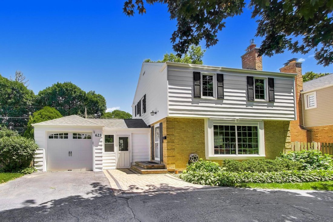 Maison à Arlington Heights, Illinois, États-Unis 1 - 18839654