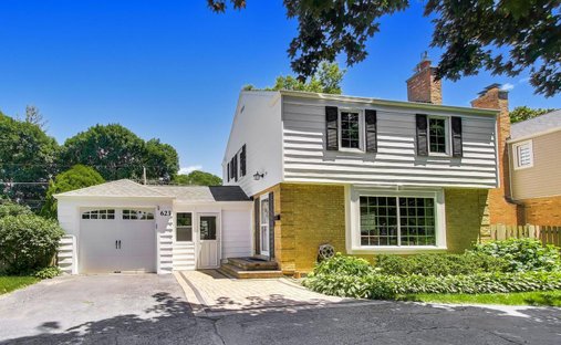 Casa en Arlington Heights, Illinois, Estados Unidos 1