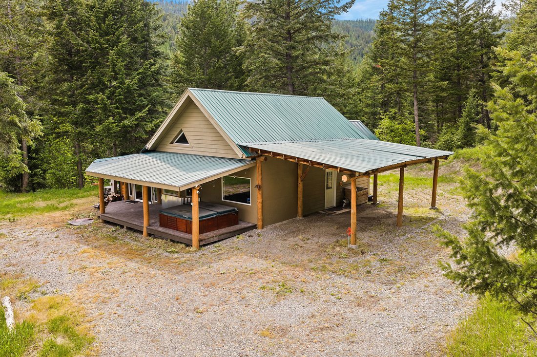 House in Rollins, Montana, United States 1 - 18840659