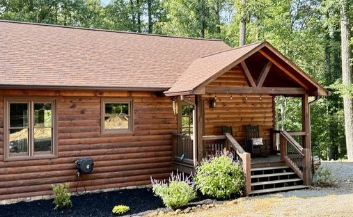 Haus in Mineral Bluff, Georgia, Vereinigte Staaten 1