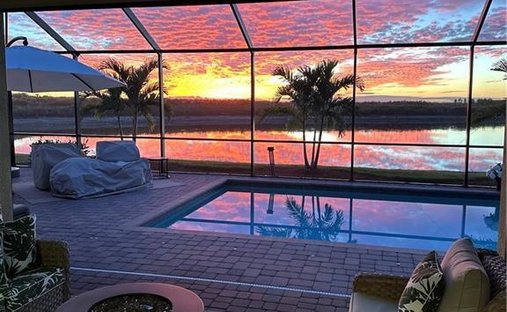 Casa a Alva, Florida, Stati Uniti 1