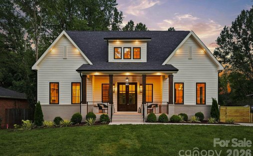Casa a Charlotte, Carolina del Nord, Stati Uniti 1