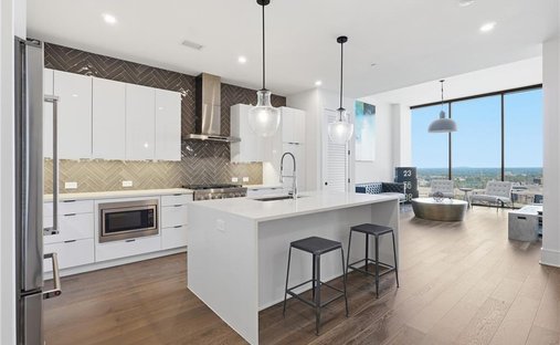 Condominio en Atlanta, Georgia, Estados Unidos 1