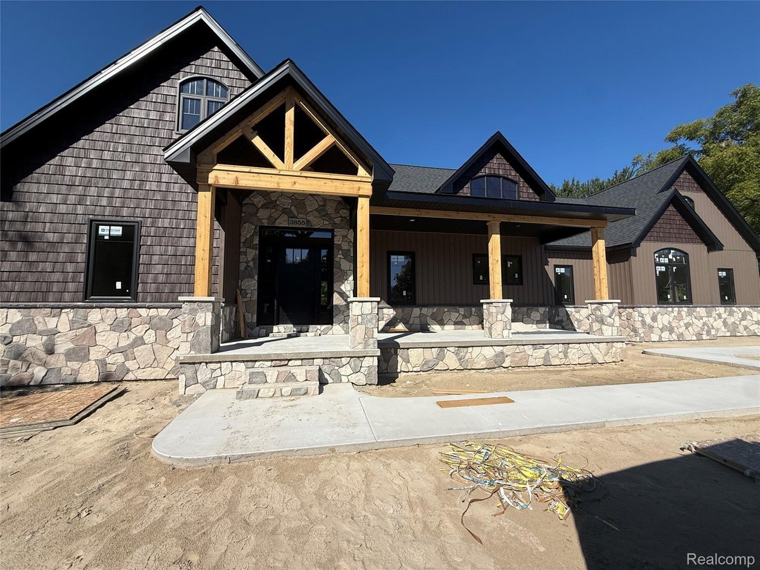 House in Burtchville, Michigan, United States 1 - 18840406