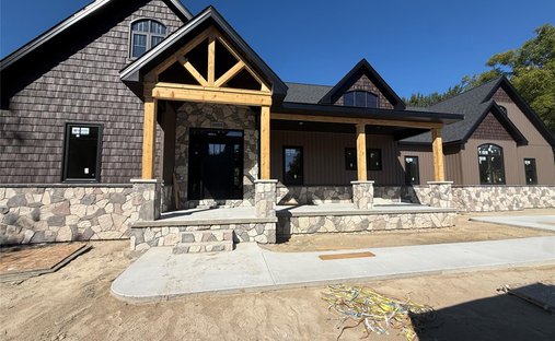 Casa in Burtchville, Michigan, Stati Uniti 1