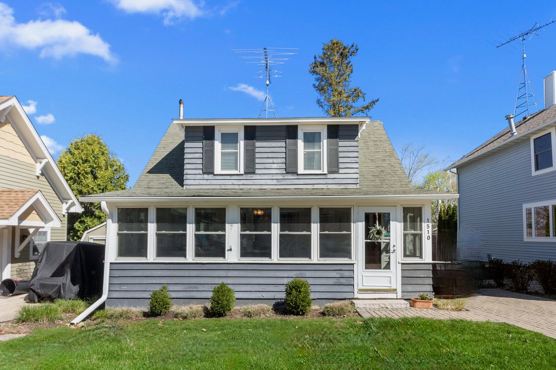 House in Delavan, Wisconsin, United States 1 - 18840702