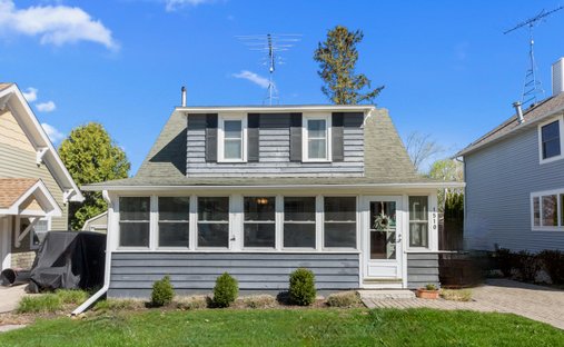 Haus in Delavan, Wisconsin, Vereinigte Staaten 1