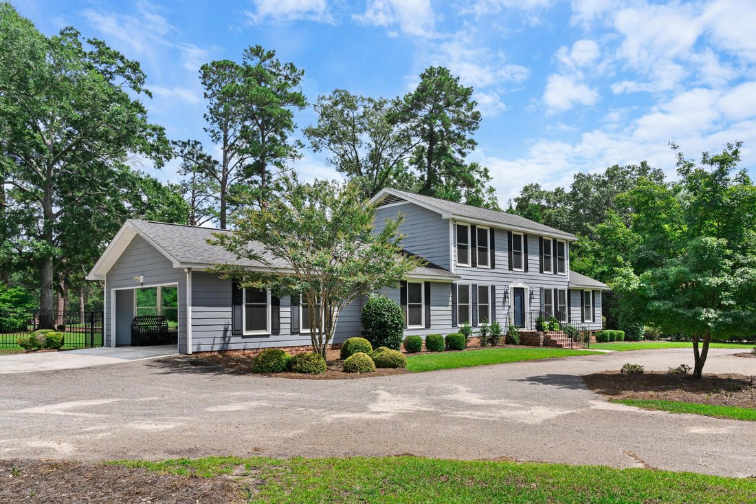 Casa a Orangeburg, Carolina del Sud, Stati Uniti 2 - 18840205