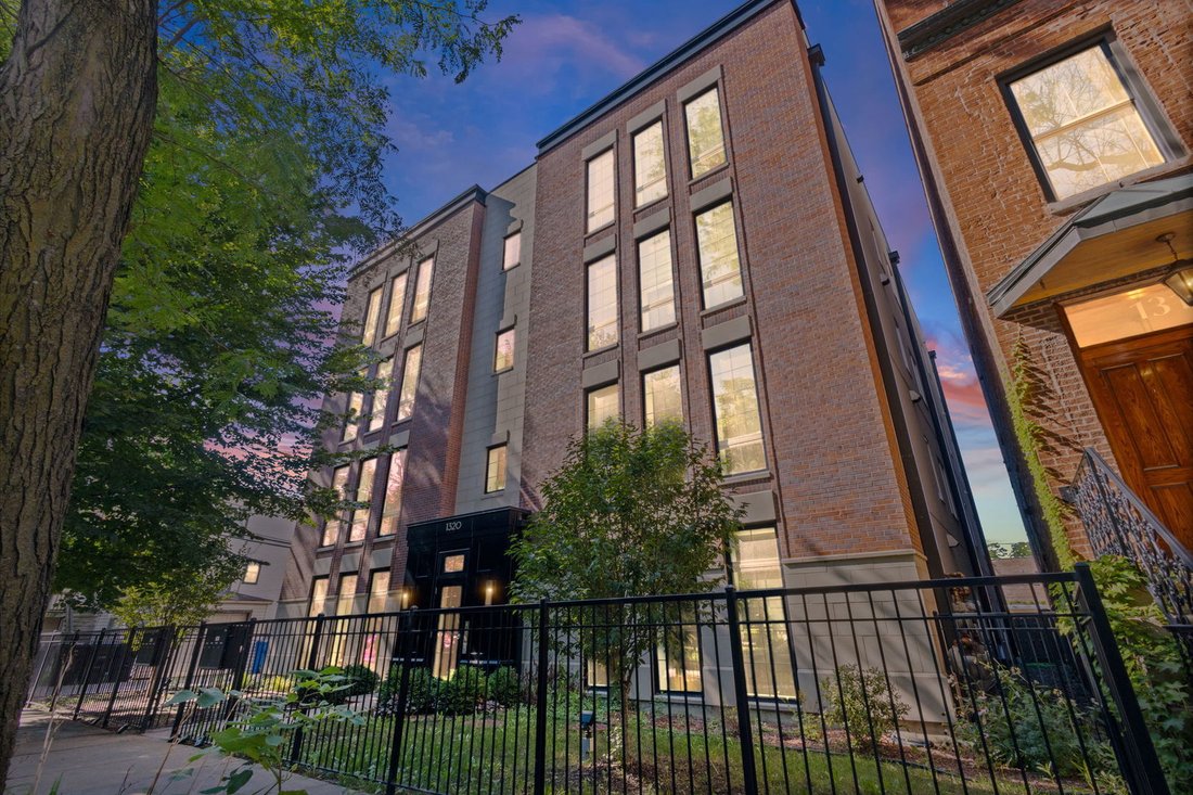 Condo in Chicago, Illinois, United States 1 - 18840023
