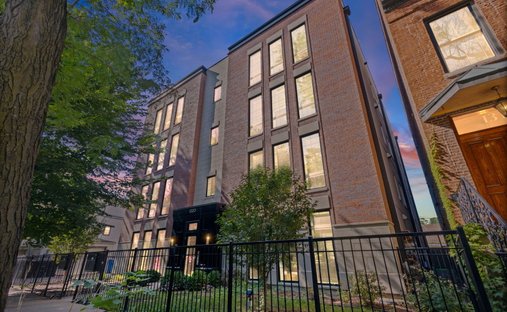 Appartement à Chicago, Illinois, États-Unis 1
