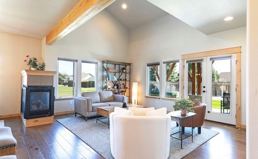 Villa à Hamilton, Montana, États-Unis 1