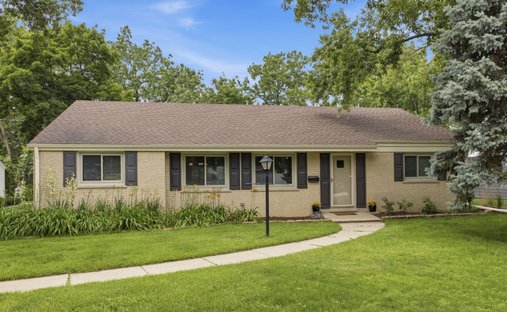 Casa a Western Springs, Illinois, Stati Uniti 1