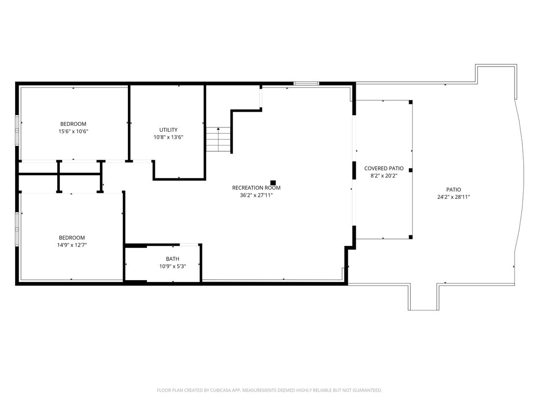 House in Powers Lake, Wisconsin, United States 5 - 18840503