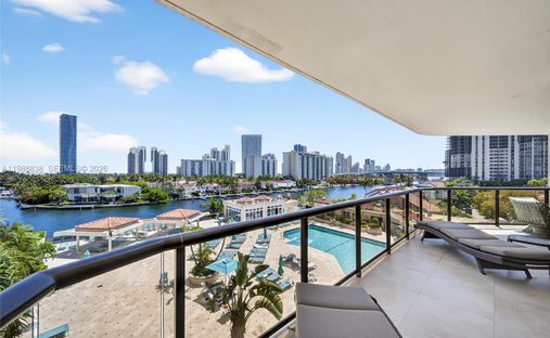 Condo in Aventura, Florida, United States 1