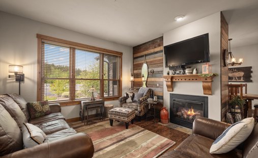 Condo in Whitefish, Montana, United States 1