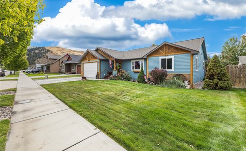 House in Lolo, Montana, United States 1