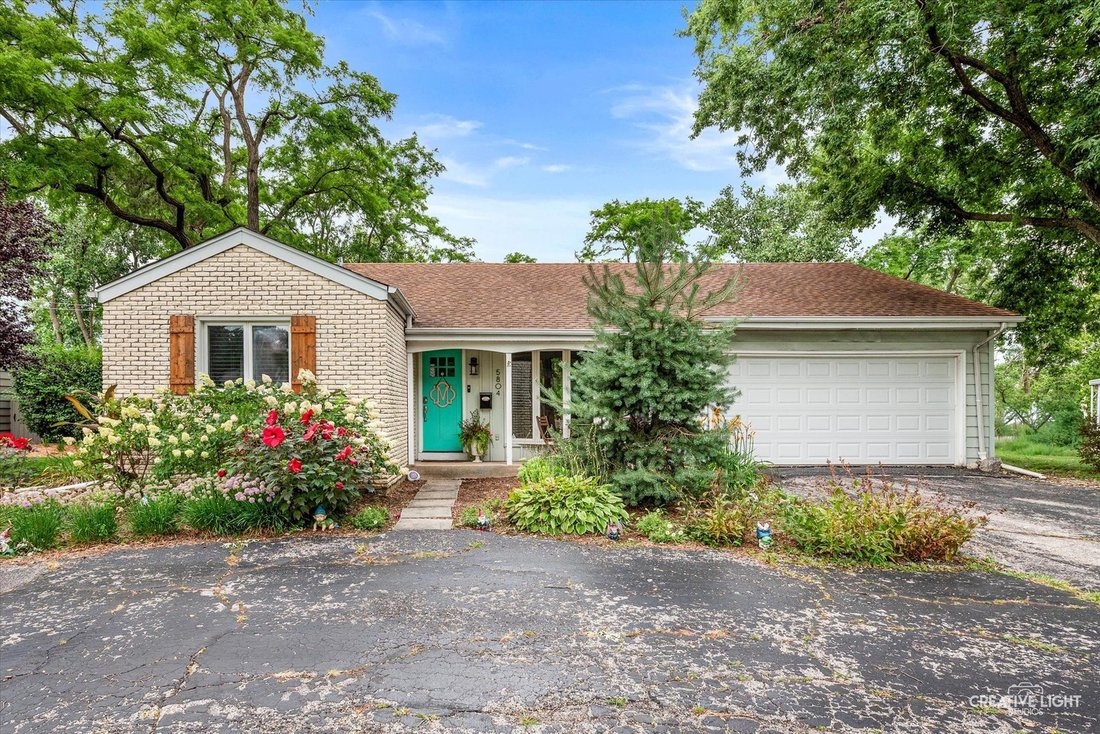 House in Western Springs, Illinois, United States 1 - 18839943