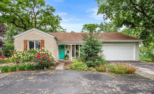 House in Western Springs, Illinois, United States 1