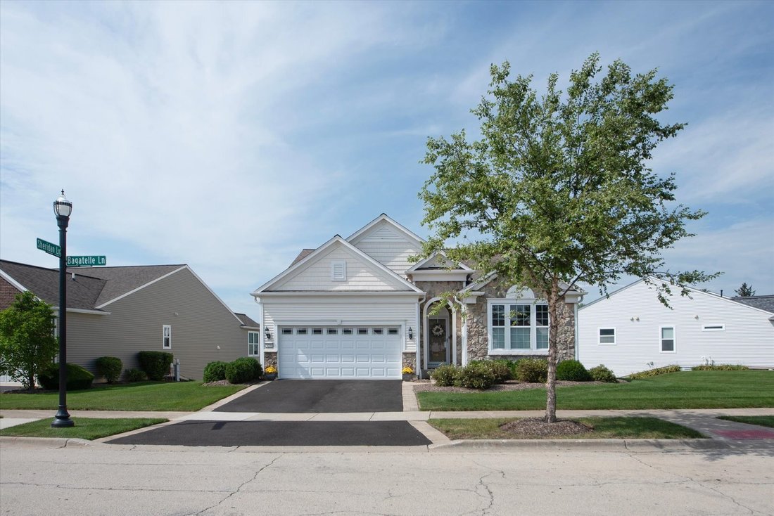 House in Mundelein, Illinois, United States 3 - 18840816