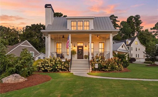 Casa en Acworth, Georgia, Estados Unidos 1