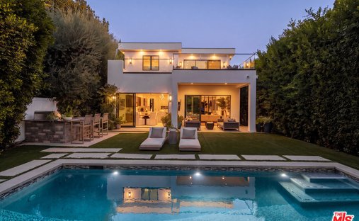 Casa en Los Ángeles, California, Estados Unidos 1