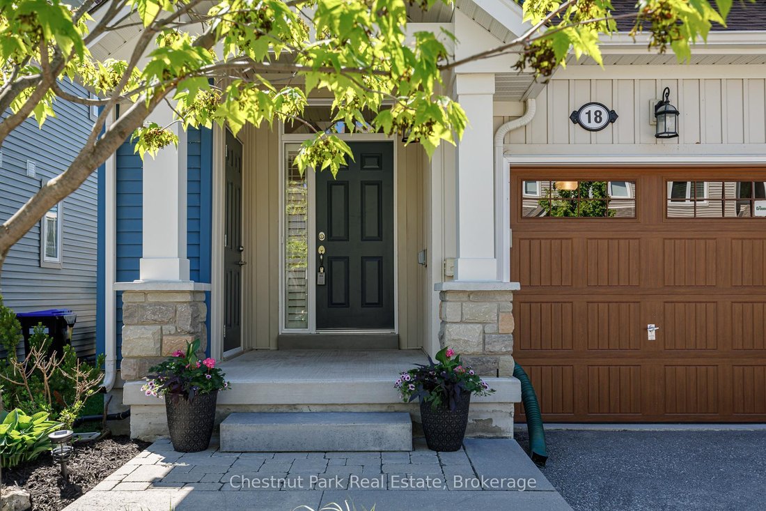Villa en Collingwood, Ontario, Canadá 3 - 18840942