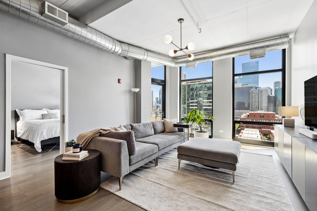 Apartment in Chicago, Illinois, United States 3 - 18840965