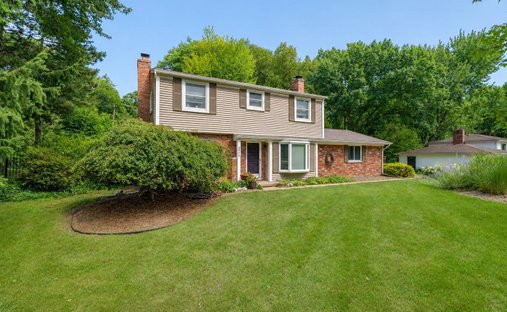 House in Troy, Michigan, United States 1