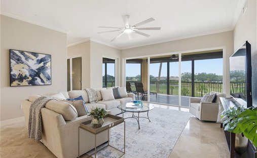 Appartement à Naples, Floride, États-Unis 1