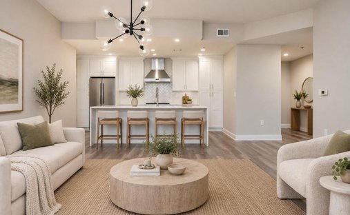 Condominio a Atlanta, Georgia, Stati Uniti 1