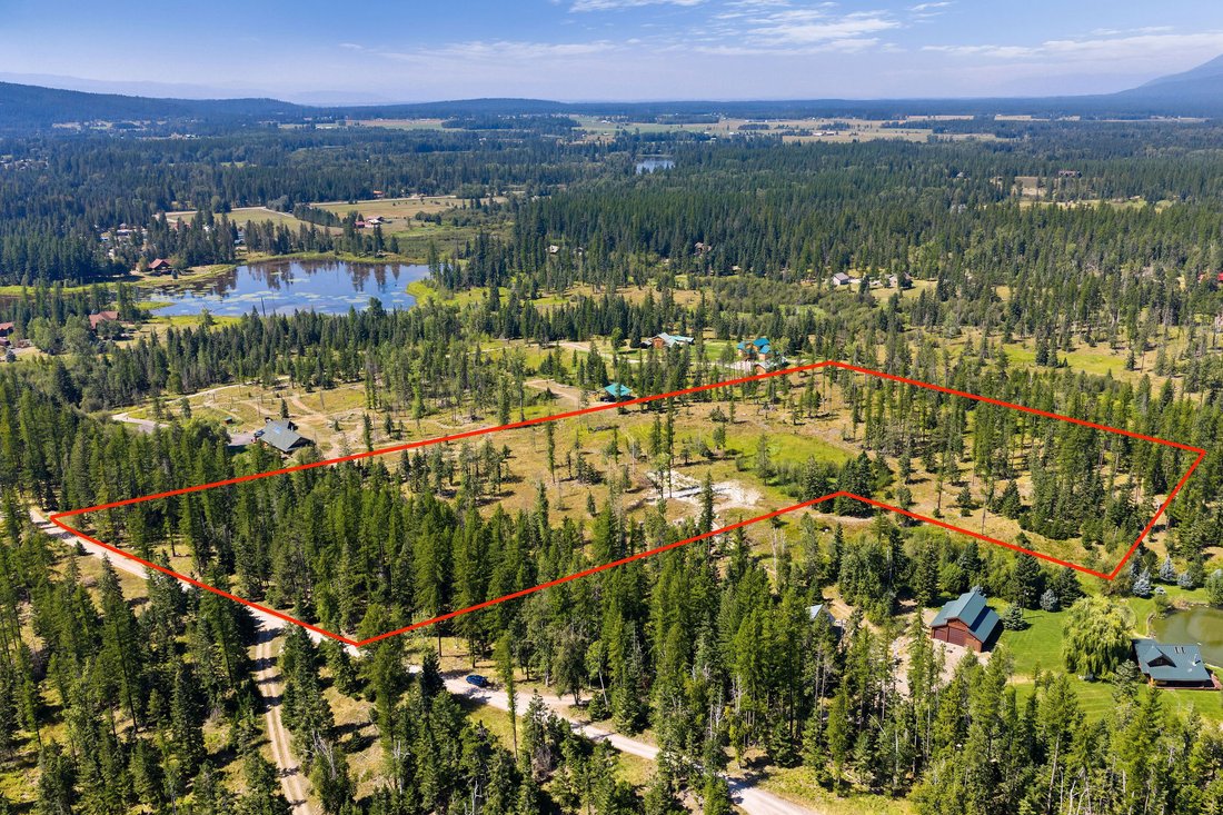 Terreno a Bigfork, Montana, Stati Uniti 1 - 18840875