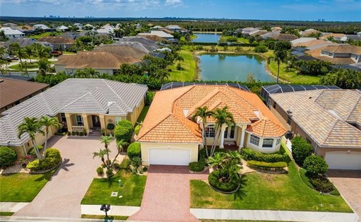 Casa a Fort Myers, Florida, Stati Uniti 1