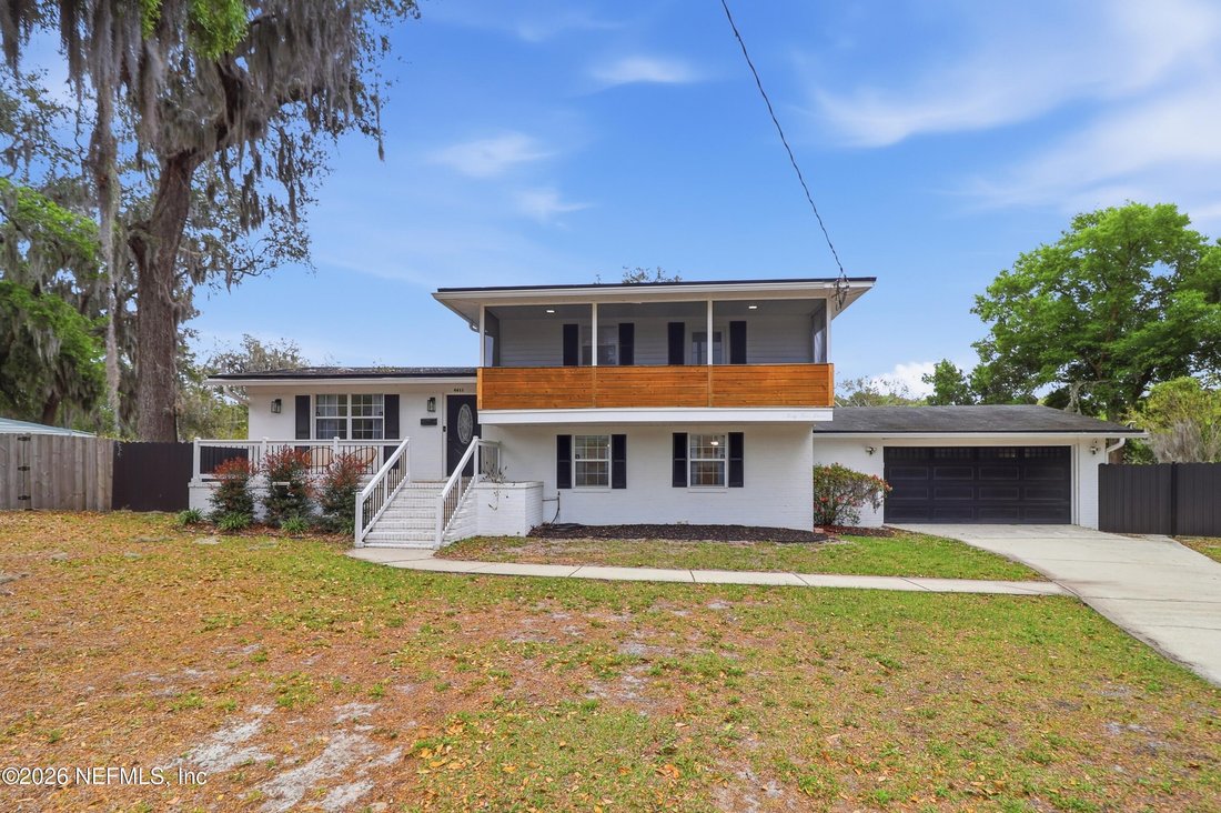 Casa en Jacksonville, Florida, Estados Unidos 3 - 18839564