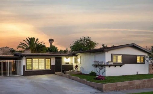 Maison à FICO, Californie, États-Unis 1