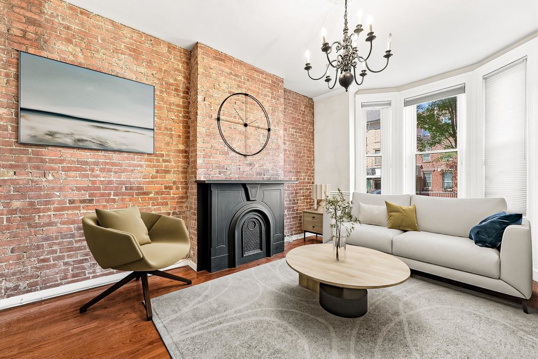 Condominio en Hoboken, Nueva Jersey, Estados Unidos 1 - 18841419