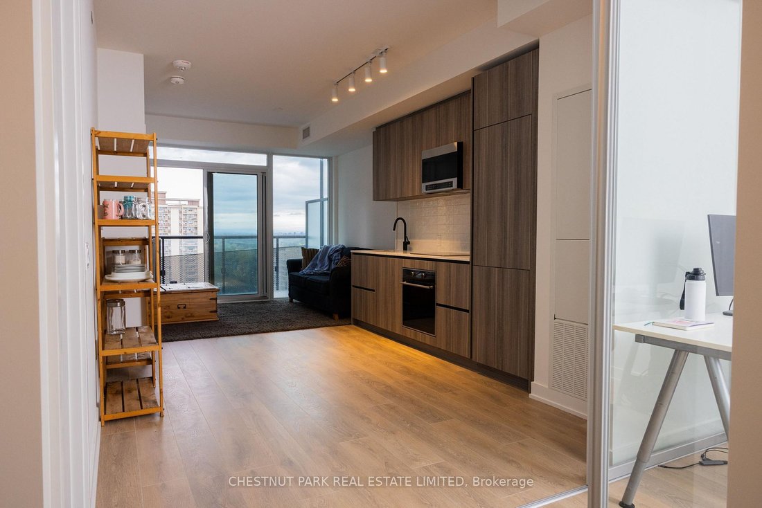 Wohnung in Toronto, Ontario, Kanada 1 - 18838865