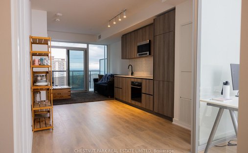 Apartment in Toronto, Ontario, Canada 1