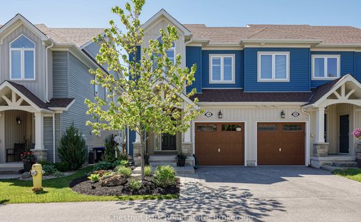 Villa en Collingwood, Ontario, Canadá 1