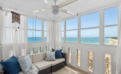 Condominio a San Juan, San Juan, Porto Rico 1