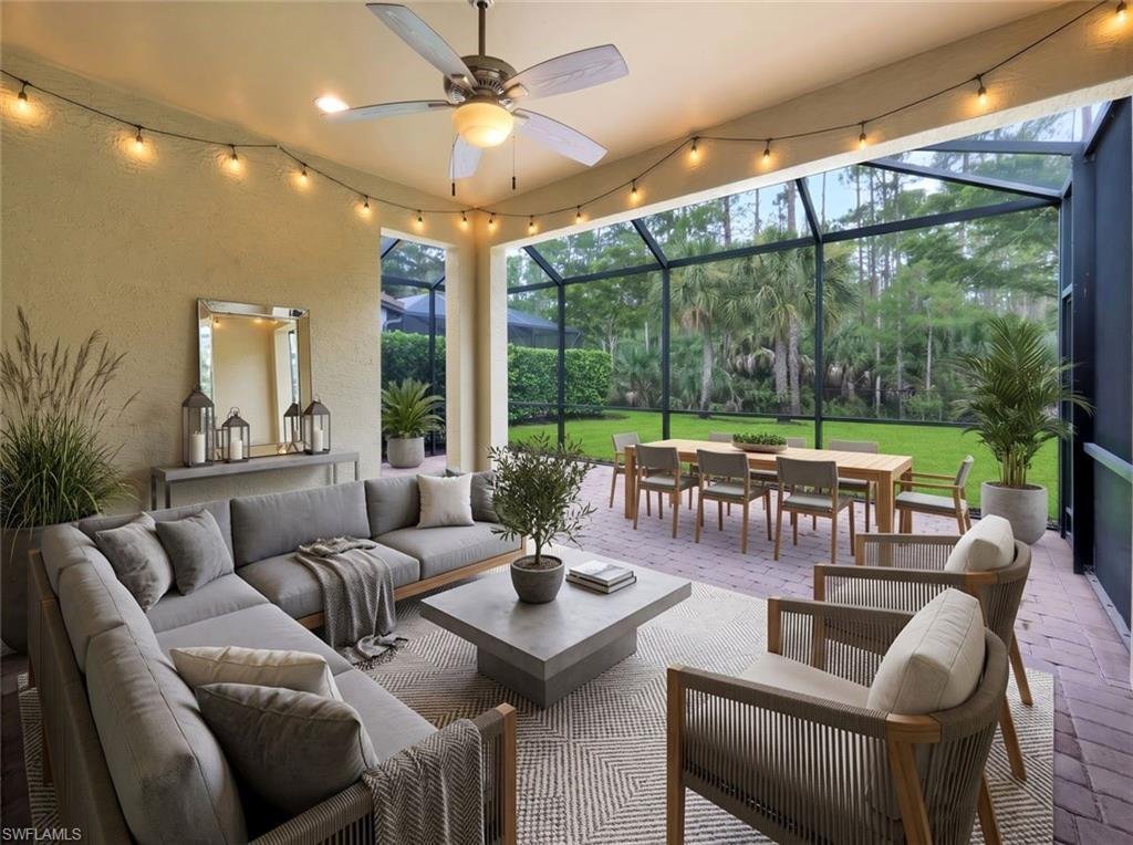 Maison à Bonita Springs, Floride, États-Unis 3 - 18839109
