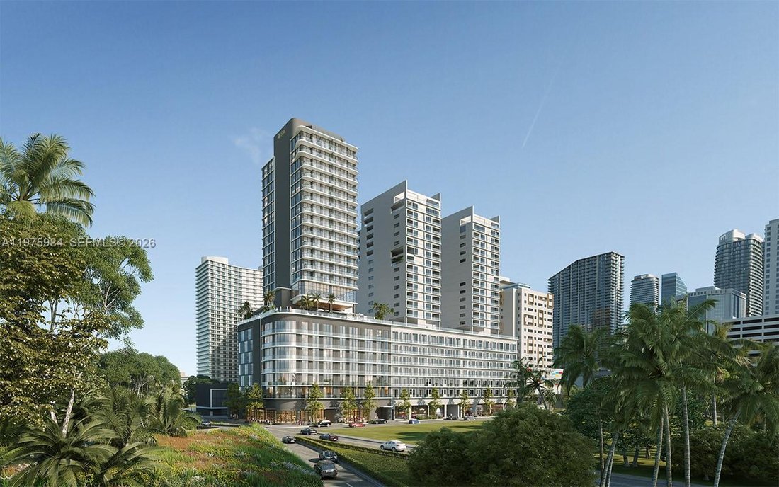 Condo in Miami, Florida, United States 1 - 18839014
