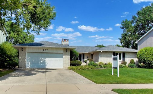 House in Willowbrook, Illinois, United States 1