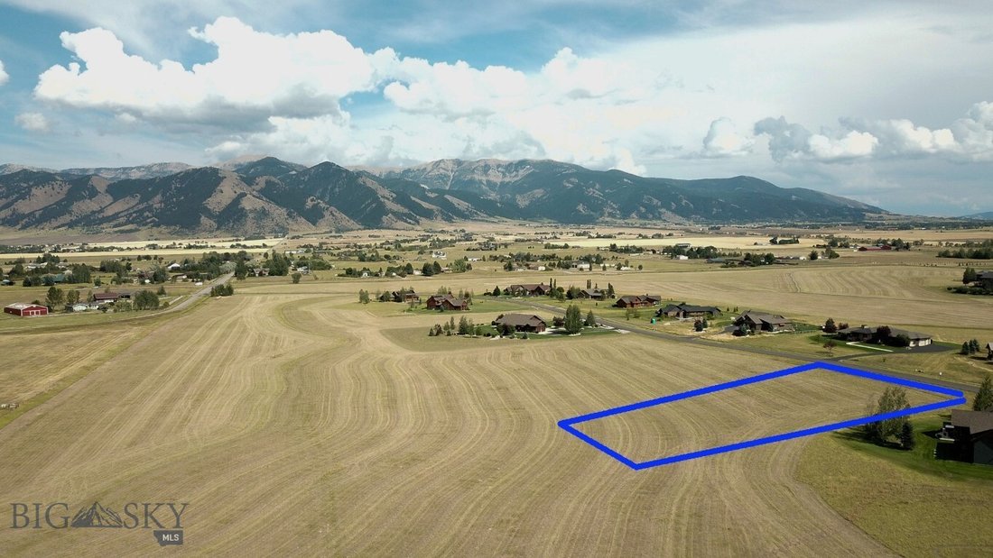 Land in Belgrade, Montana, United States 4 - 18840710