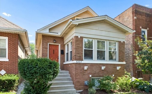 House in Chicago, Illinois, United States 1