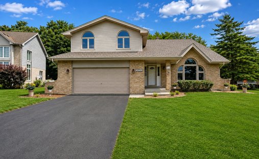 House in Homer Glen, Illinois, United States 1